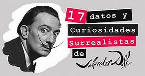 17 datos y curiosidades surrealistas de Salvador Dalí