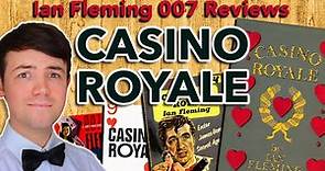 'Casino Royale' | Ian Fleming's First 007 Novel | Book Review