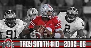 The Definitive Troy Smith Ohio State Highlights!
