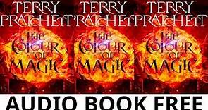 Discworld book 1 Colour Of Magic by Terry Pratchett Full Audiobook