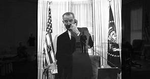 LBJ and Abe Fortas, 8/29/66, 9.30A. 3 of 4.