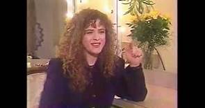 Interview with Bernadette Peters