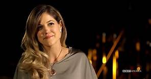 Charity Wakefield on the Doctor Who Christmas Special