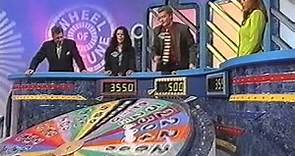 Wheel of Fortune (Australia) - December 20 1996 - Tony Barber's Final Episode
