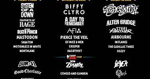 Who’s in the Download Festival 2017 line-up? Dates, times and headliners – all you need to know