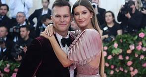 Tom Brady se sincera sobre su divorcio con Gisele Bündchen