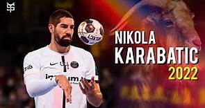 Best Of Nikola Karabatic ● The Goat ● 2022 ᴴᴰ