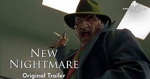 Wes Craven's New Nightmare | Original Trailer | Coolidge Corner Theatre