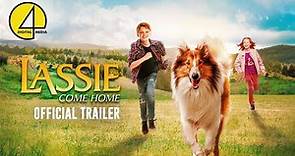 Lassie Come Home (2020) | Official Trailer | Family/Adventure