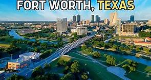 6 Best Places to Live in Fort Worth - Forth worth, Texas