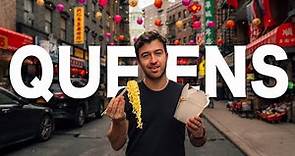 INSIDE QUEENS NYC (The Most Diverse Place on the Planet)