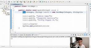 Map In Java Tutorial - Map And HashMap In Java