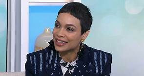 Rosario Dawson on new documentary, 'Split at the Root'