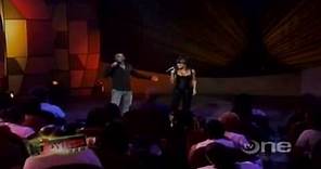 Chante Moore and Kenny Lattimore - Live With You (Live).mp4