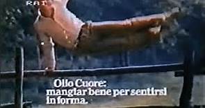 Spot - OLIO CUORE con NINO CASTELNUOVO - 1982