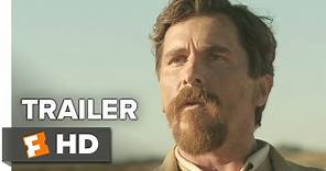 The Promise Official Trailer 1 (2016) - Christian Bale Movie