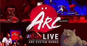 ARC LIVE IS BACK!