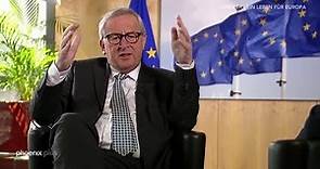 Juncker - ein Leben für Europa