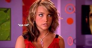 zoey being the worst part of zoey 101 for 4 minutes and 31 seconds straight