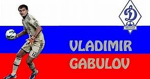 Vladimir Gabulov | Dynamo Moskwa | Intervention