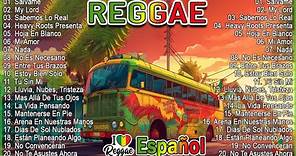 🎵 Fusión Musical: 🌅 Sesión de Reggae en Español para Atardeceres Mágicos 🌄