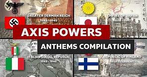 Axis Powers National Anthems Compilation