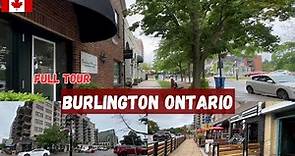 City of Burlington Ontario Canada