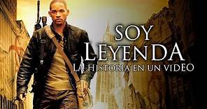Soy Leyenda: La Historia en 1 Video