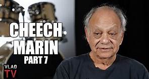 Cheech Marin on Cheech & Chong Breaking Up, "Born In East LA" Song & Movie Blowing Up (Part 7)
