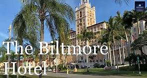 The Biltmore Hotel in Coral Gables, Florida