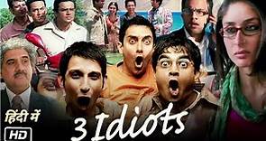 3 Idiots Full HD 1080p Movie : Review and Online Watch | Aamir Khan | R Madhavan | Sharman Joshi