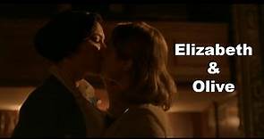 Elizabeth & Olive (Their Love Story) | Professor Marston and The Wonder Women