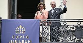 King Carl XVI Gustaf of Sweden: 50 years of banal royalism