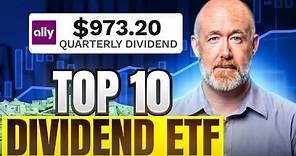 The 10 Best Dividend ETFs To Invest In For 2023
