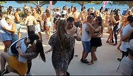 Kompa 🇭🇹 | Beach party | Summer Sensual Days 22 | Rovinj, Croatia 🇭🇷