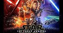 Star Wars: The Force Awakens (2015) Stream and Watch Online