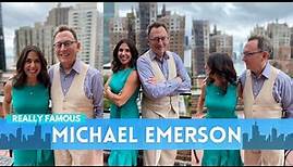 MICHAEL EMERSON: A Personal Interview