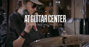 Jim Keltner talks DW, At Guitar Center