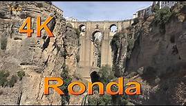 Andalusien Rundreise, Ronda Doku mit Sehenswürdigkeiten in 4K Teil 2/6