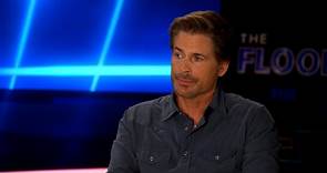 Rob Lowe dishes on his daily morning routine