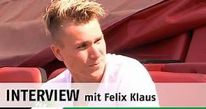 Interview mit Felix Klaus | Hannover 96