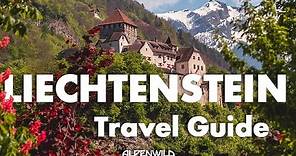 Liechtenstein Travel Guide