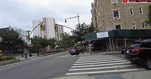 Bronx Walk NYC - Exploring the entire Grand Concourse, July 2021