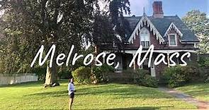 MELROSE, MASSACHUSETTS | Things to see in Melrose, Massachusetts