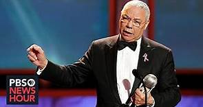 Remembering the life and legacy of Colin Powell, a national security trailblazer