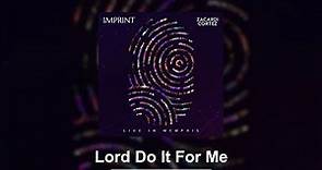 Zacardi Cortez - Lord Do It For Me (Official Lyric Video)