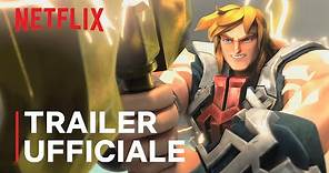 He-Man and the Masters of the Universe - Stagione 2 | Trailer ufficiale | Netflix Italia
