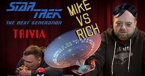 Star Trek: The Next Generation Trivia