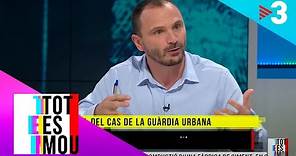 El desenllaç del crim de la Guàrdia Urbana amb el fiscal, Félix Martín - Tot es mou