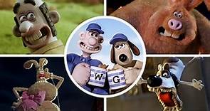 Wallace & Gromit: The Curse of the Were-Rabbit - All Bosses & Ending